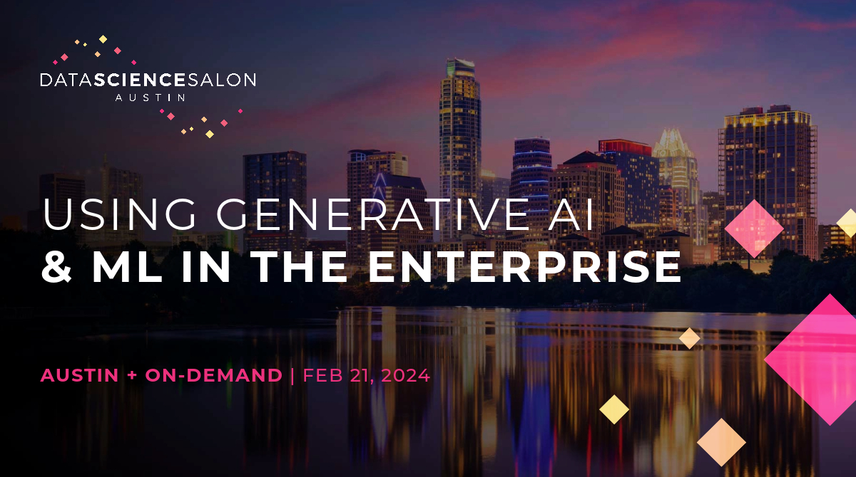 DATA SCIENCE AUSTIN TEXAS visual data 6